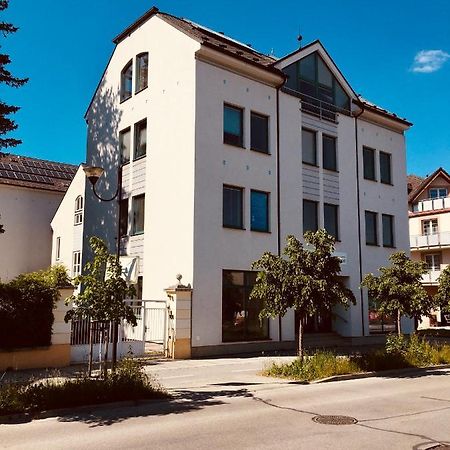 Apartments Radka Тршебонь Екстер'єр фото