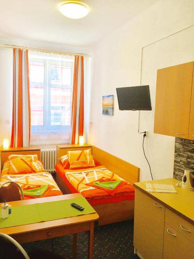 Apartments Radka Тршебонь Екстер'єр фото