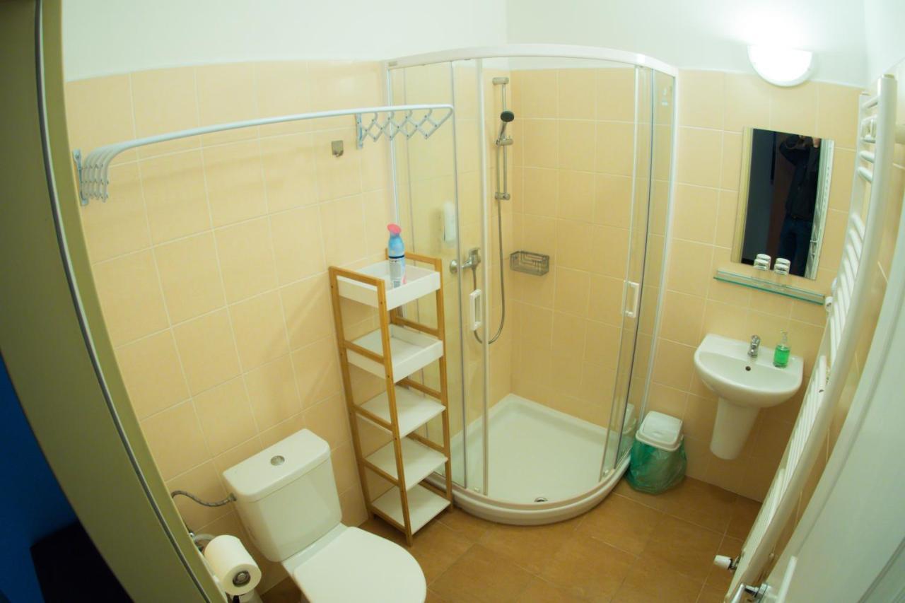 Apartments Radka Тршебонь Екстер'єр фото