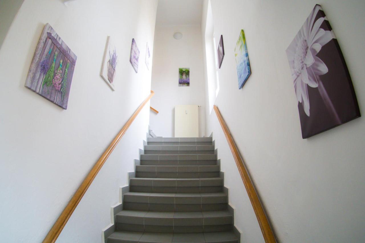 Apartments Radka Тршебонь Екстер'єр фото