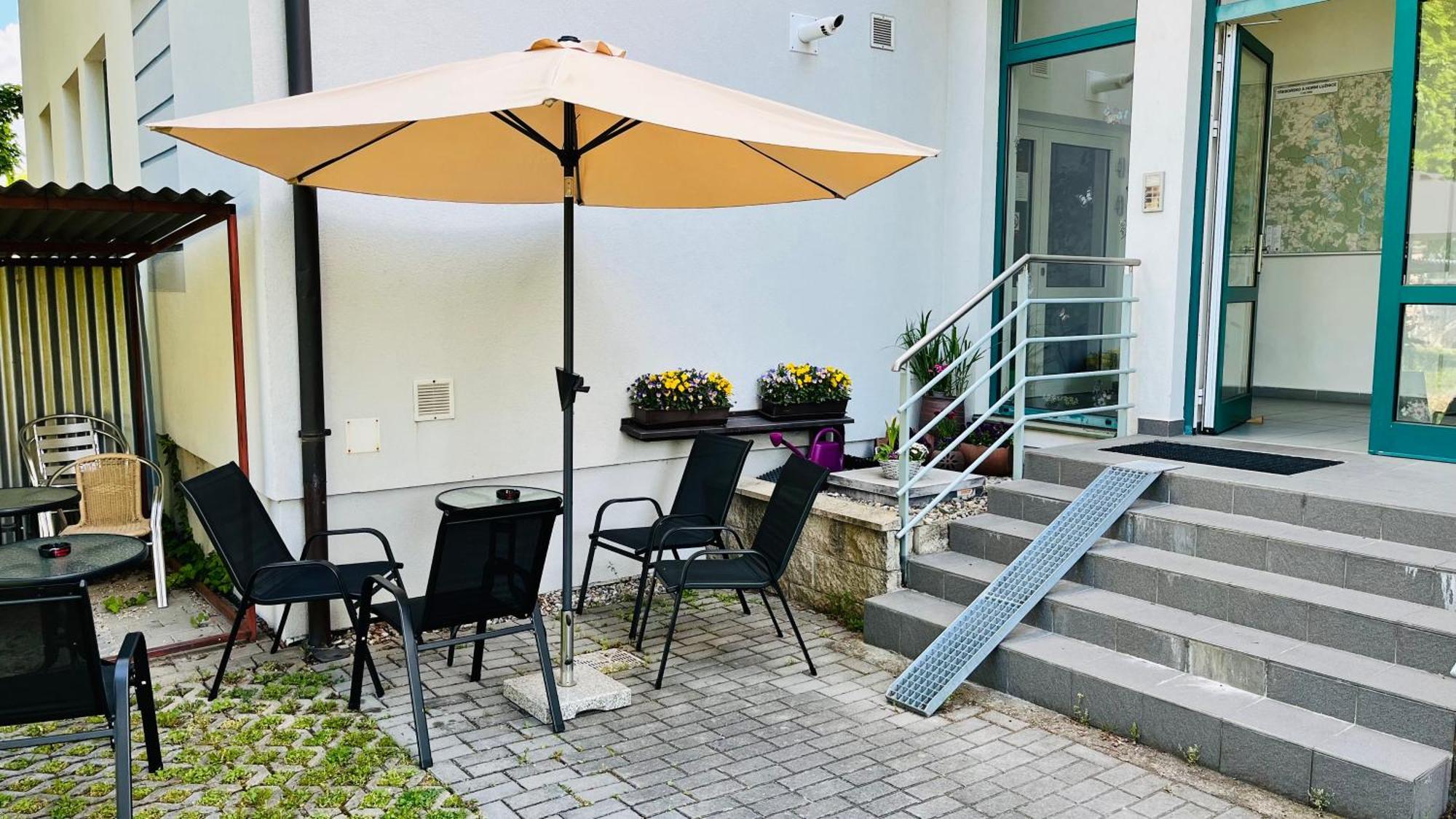 Apartments Radka Тршебонь Екстер'єр фото