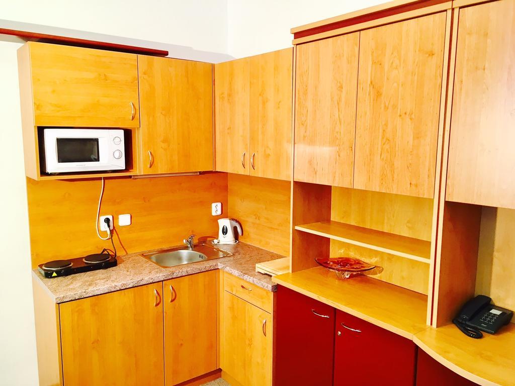 Apartments Radka Тршебонь Екстер'єр фото