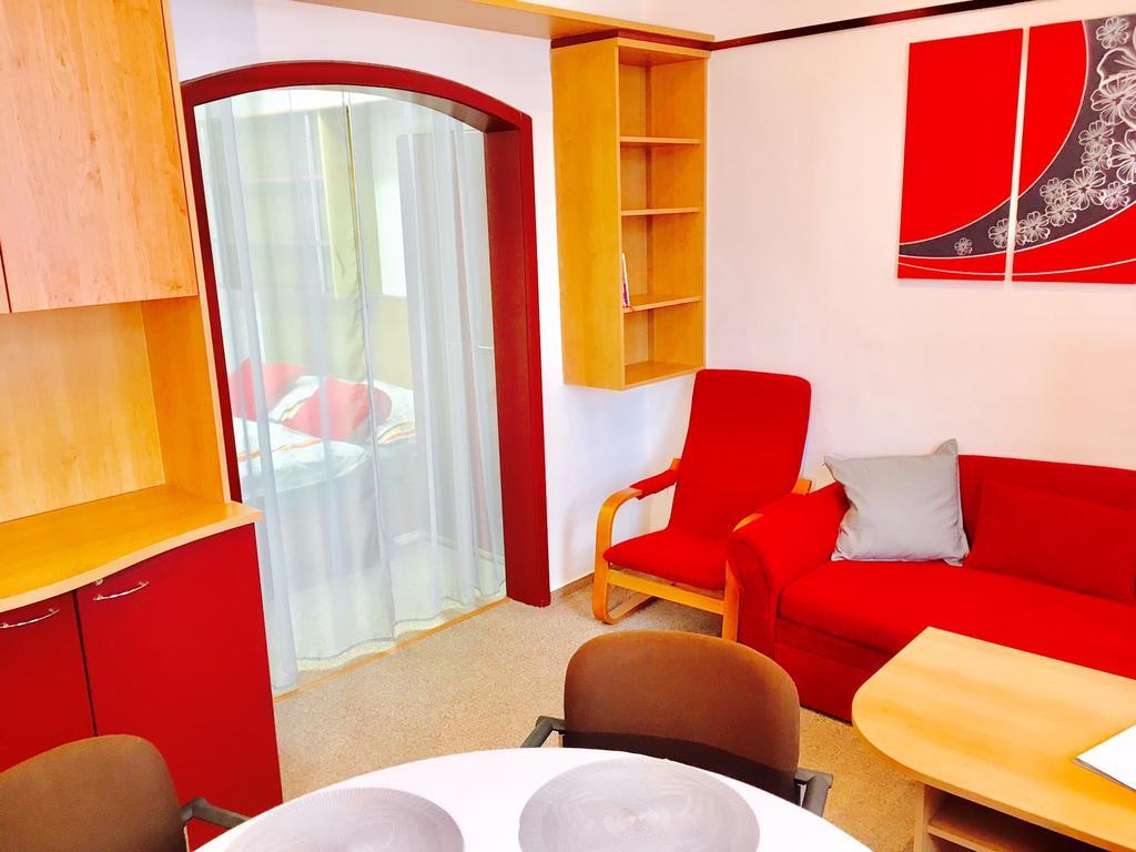 Apartments Radka Тршебонь Екстер'єр фото